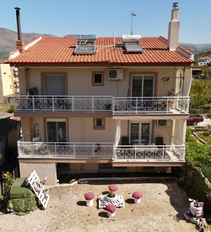 Casa Ideale 3 Limenaria  Ngoại thất bức ảnh