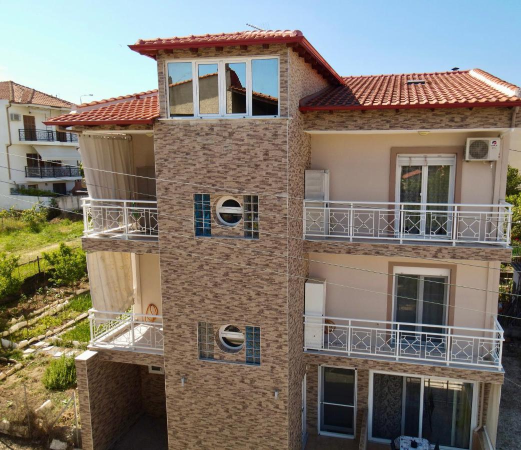 Casa Ideale 3 Limenaria  Ngoại thất bức ảnh