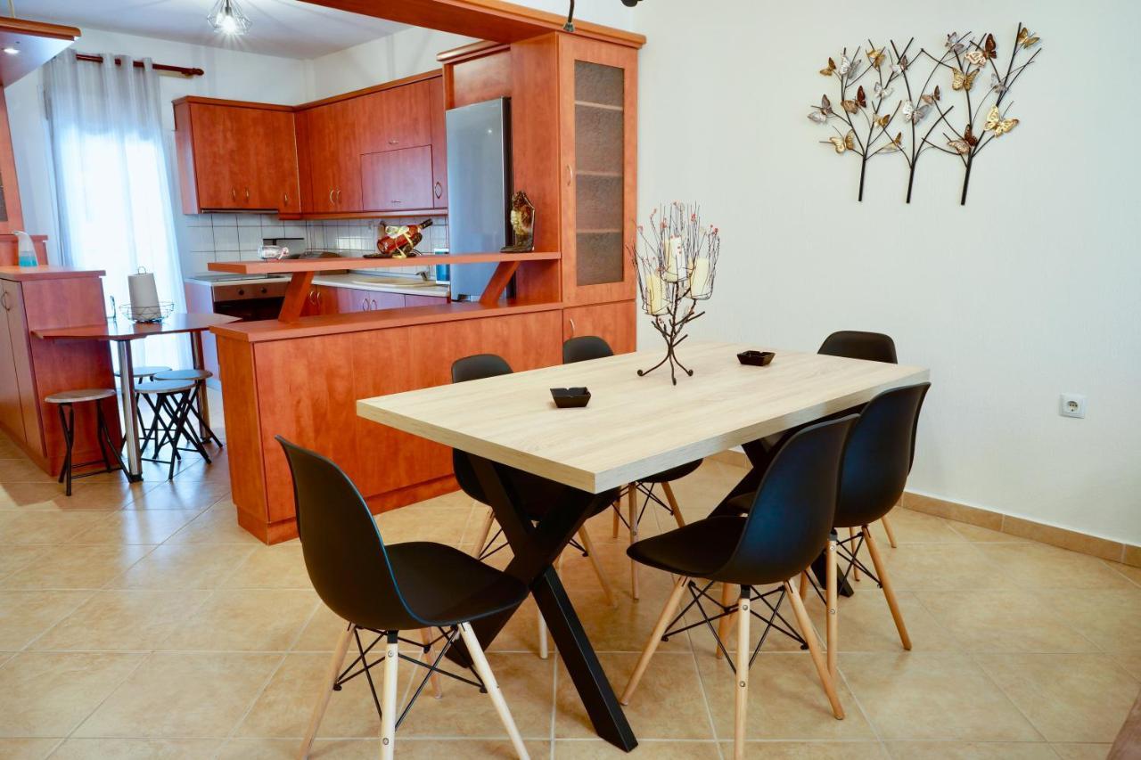 Casa Ideale 3 Limenaria  Ngoại thất bức ảnh
