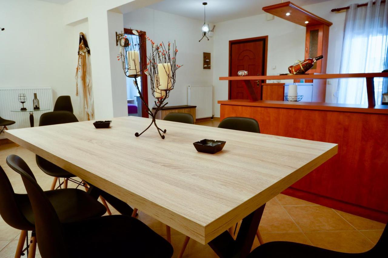 Casa Ideale 3 Limenaria  Ngoại thất bức ảnh