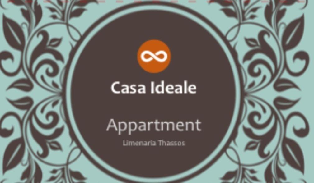 Casa Ideale 3 Limenaria  Ngoại thất bức ảnh